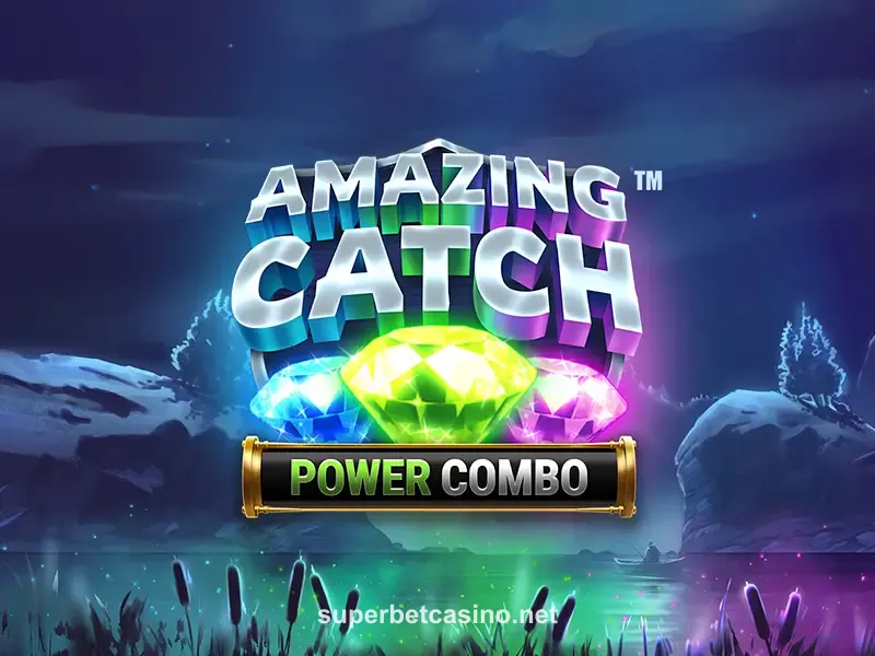 Imagem do jogo Amazing Catch Power Combo