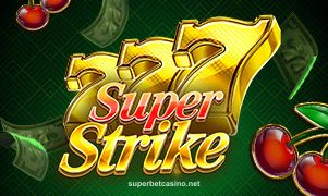 Superbet Casino - 777 Super Strike
