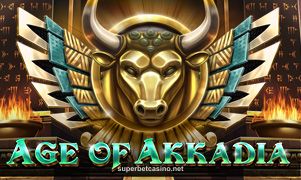Imagem do Jogo Age Of Akkadia no superbetcasino