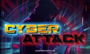 Imagem do jogo Cyber Attack no SuperBet Casino