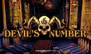 Imagem do jogo Devil's Number no Superbet Casino