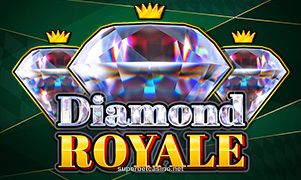 Imagem do jogo Diamond Royale no Superbet Casino