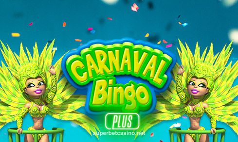 Imagem do jogo Carnaval Bingo no SuperBet Casino