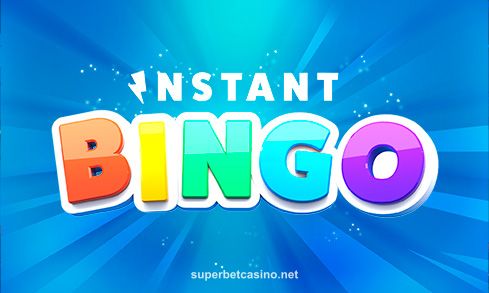 Imagem do jogo Instant Bingo no superbetcasino