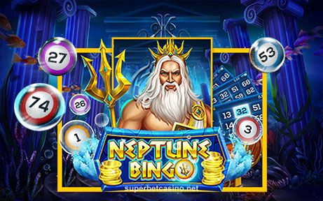 Imagem do Jogo Neptune Bingo no superbetcasino