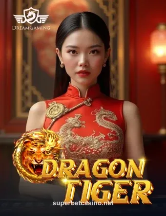 Imagem do jogo dg dragon tiger portrait no superbetcasino