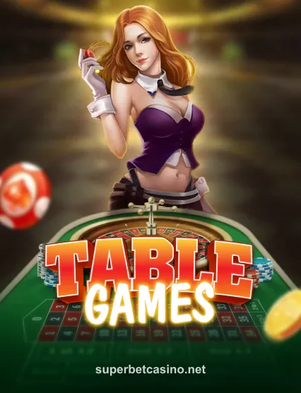 Imagem do jogo Athena Table Games no Superbet Casino