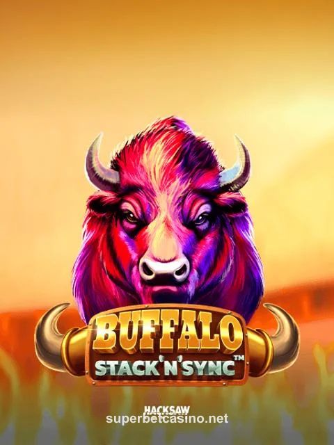 Imagem do Jogo Buffalo Stack'n'Sync