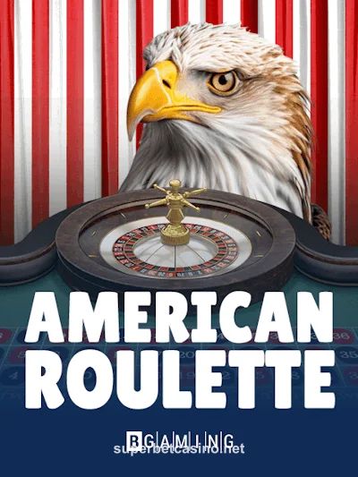 Imagem do Jogo American Roulette