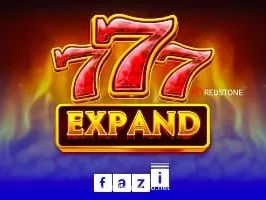 Imagem do jogo 777 Expand no superbetcasino